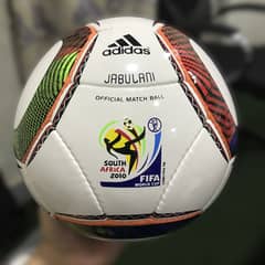 Jabulani FIFA World Cup 2010 Official Match Soccer Ball