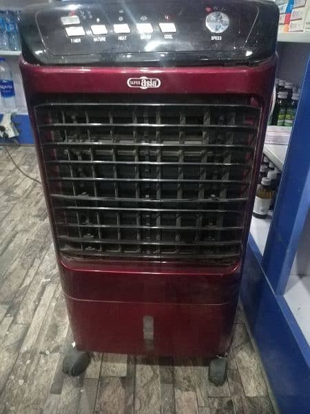 Super Asia Room cooler and Heater 1