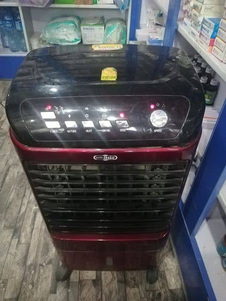 Super Asia Room cooler and Heater 2