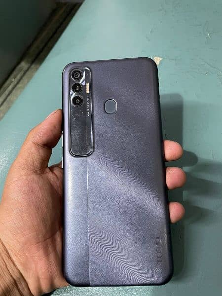 tecno spark 7 pro 1