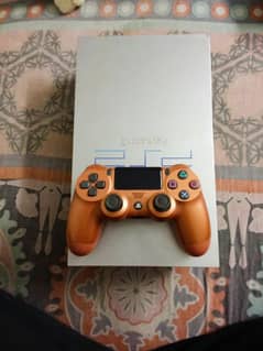 play station 2+3 with remote
