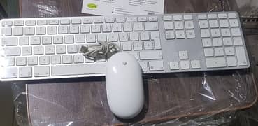 Apple keyboard Mouse