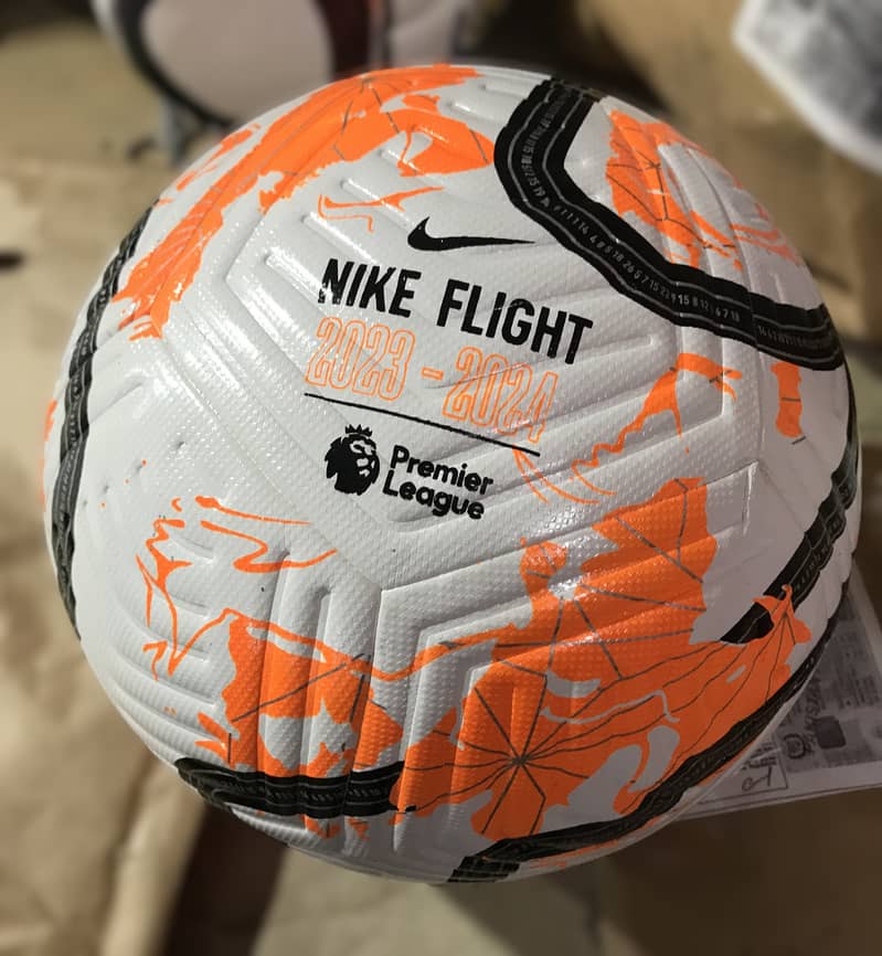 Nike Premier League 2023-2024 Final Official Match Soccer Ball 3