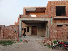 1 kanal single storey grey structure for sale in block E5 IEP Engineers Town 0