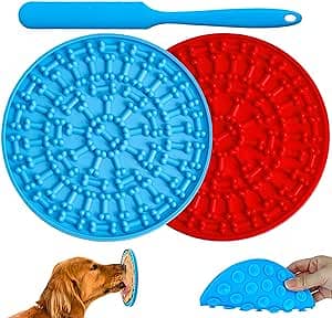 Lick Mat for Dogs (2pack) A784 2