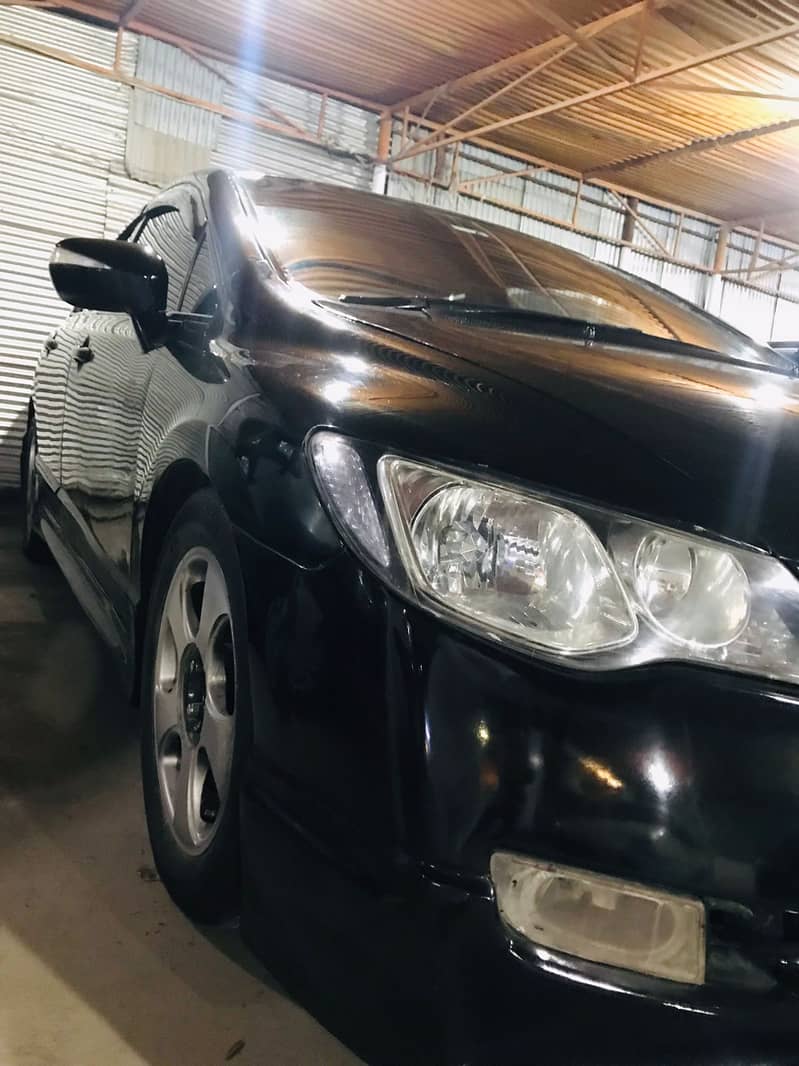 Honda Civic VTI Oriel Prosmatic car for sale 1