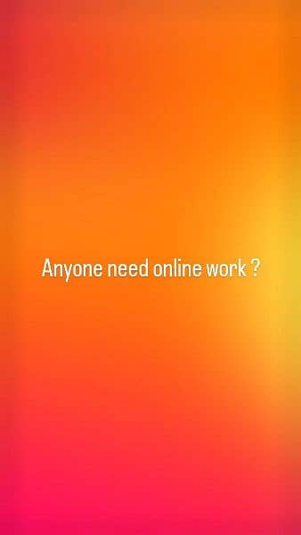 work from home hurry up 0