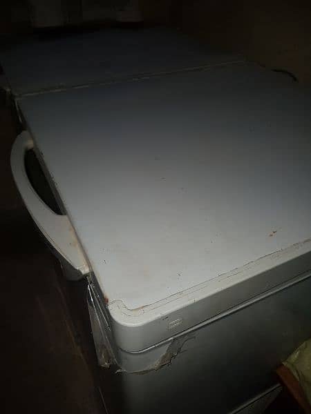 deep freezer and refrigerator 10 by 10 condition 03122148413 1
