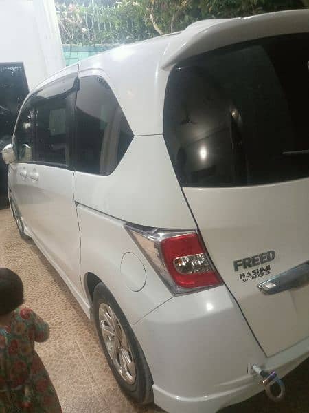 Honda Freed 2015 0