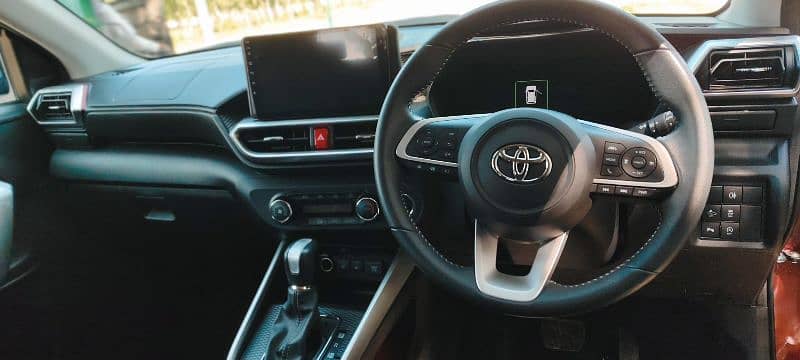 Toyota Raize 2021 1