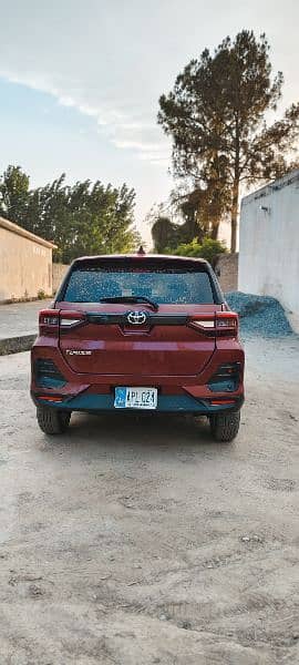 Toyota Raize 2021 11