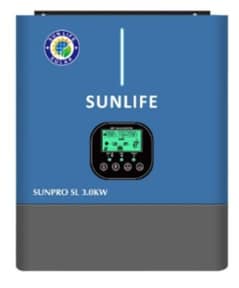 SUNPRO SL 3.0 KW- Sunlife- PV 4000
