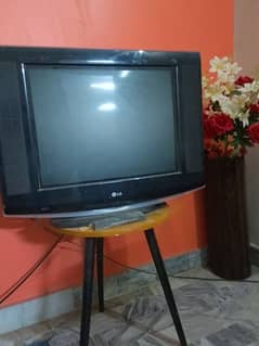 LG 20" Flatbed TV