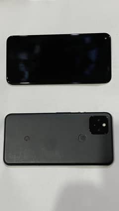 Google Pixel 5 Original Display Panel 10 by 10