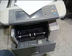 hp laser jet mfp 3035n copy  scanner printer