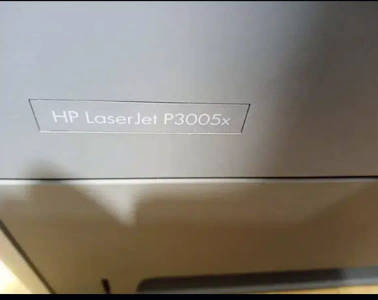 hp laser jet mfp 3035n copy  scanner printer 1