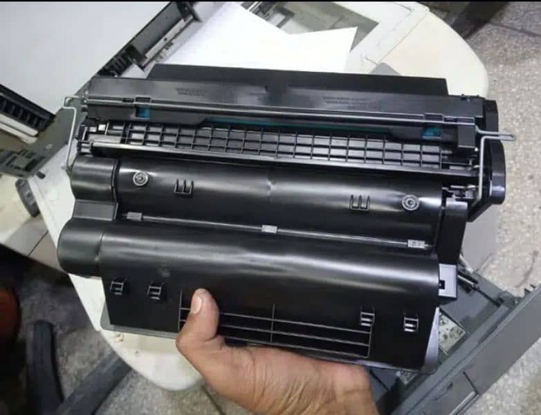 hp laser jet mfp 3035n copy  scanner printer 3