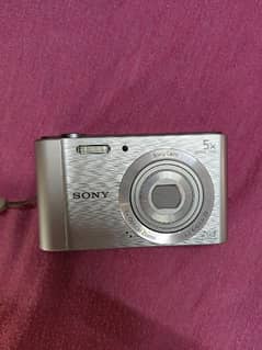 Sony 5x optical zoom cybershot