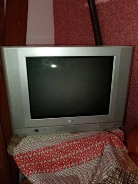 television 0