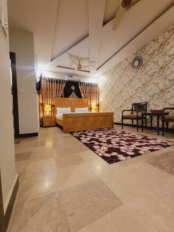 BED & BREAKFAST Guest House Islamabad E/11 11