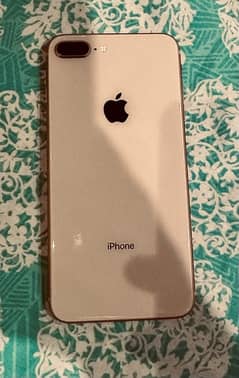 iPhone 8 Plus 256gb PTA approved factory unlock