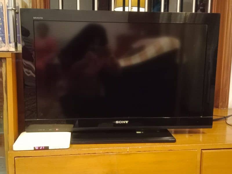 tv of Sony company 1