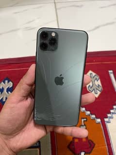 iPhone 11 Pro Max 256gb pta approved