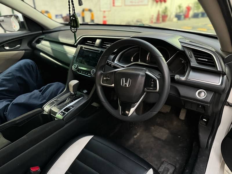 Honda Civic VTi Oriel Prosmatec 2018 7