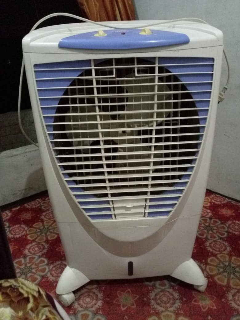 Boss  air cooler 1