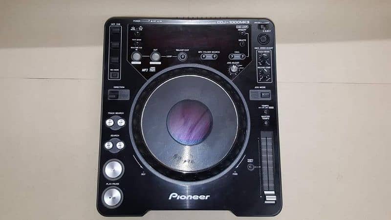 dj cdj 1000 MK3 1 pair 3