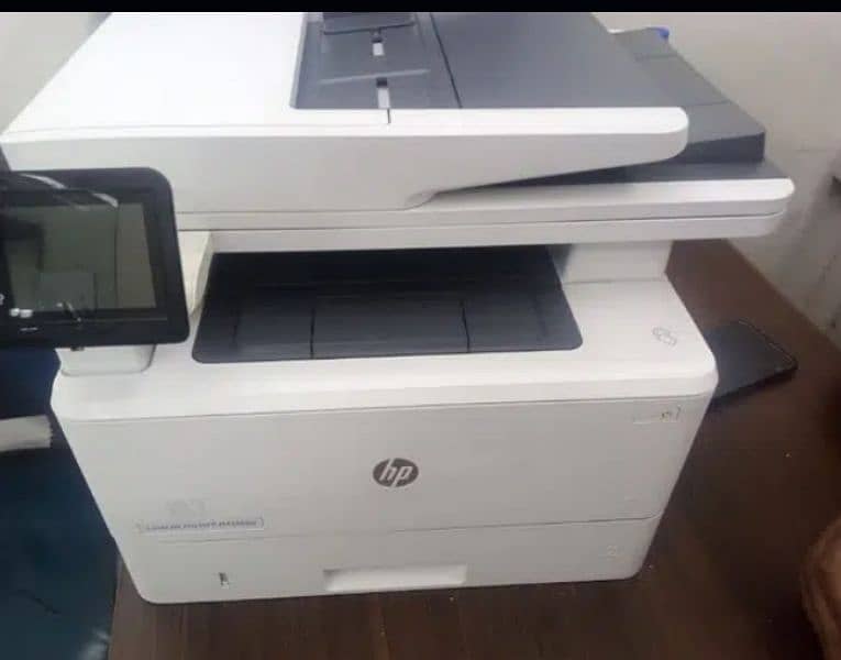 laser jet pro MFP M426dn copy scanner printer all in one 4