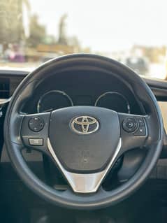 Toyota Corolla Altis 2018