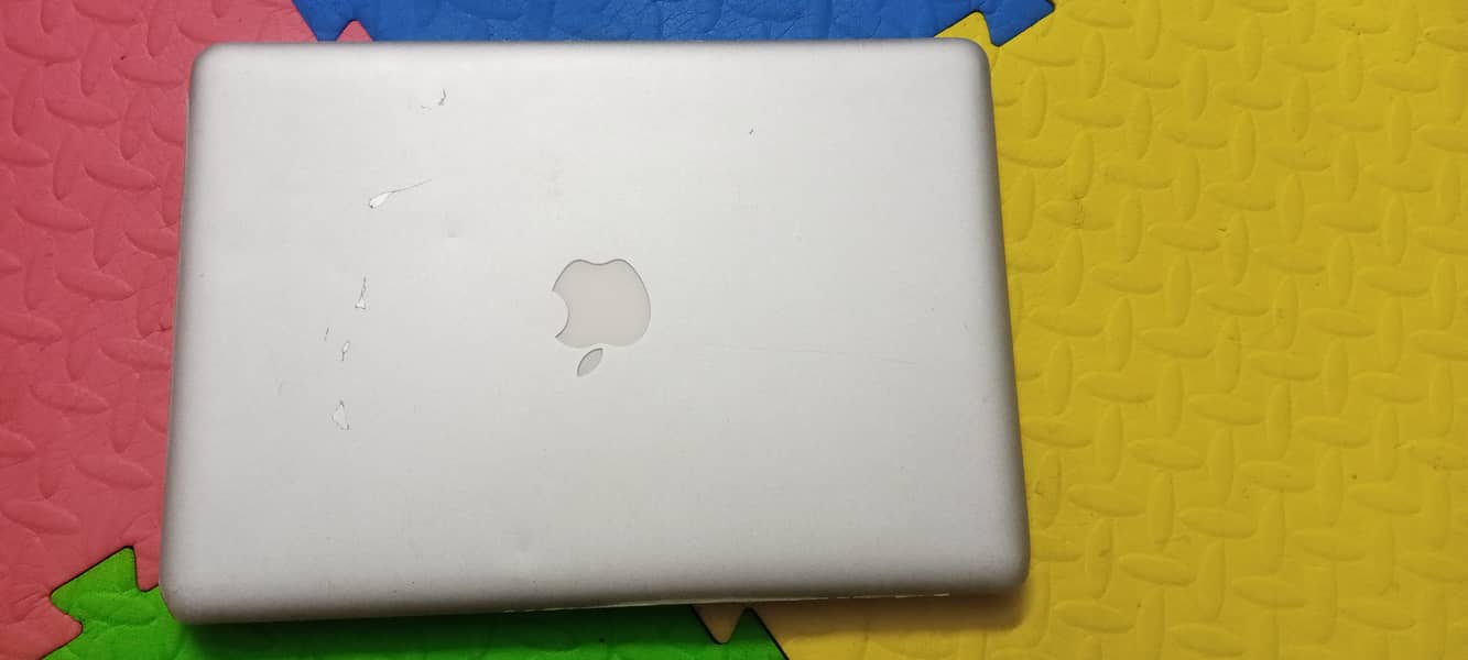MacBook pro core i5 (Mid 2012) 2