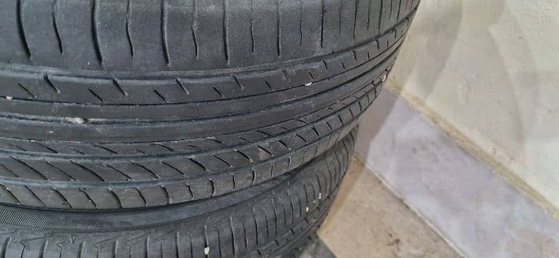 Tyres With Rim 1