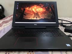dell inspiron 15 (7577) Gaming laptop