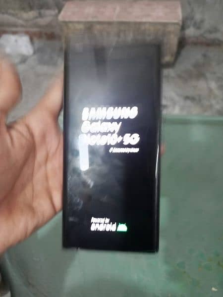Samsung not 10 plus 5G 7