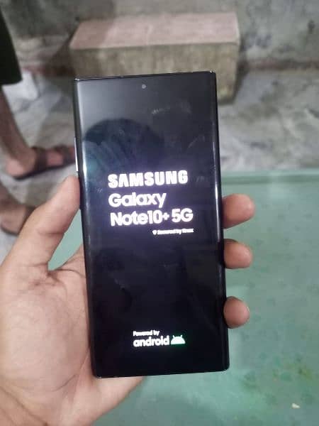 Samsung not 10 plus 5G 10