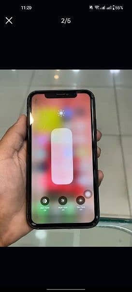 iPhone 11 JV 64 GB non active water pack 1