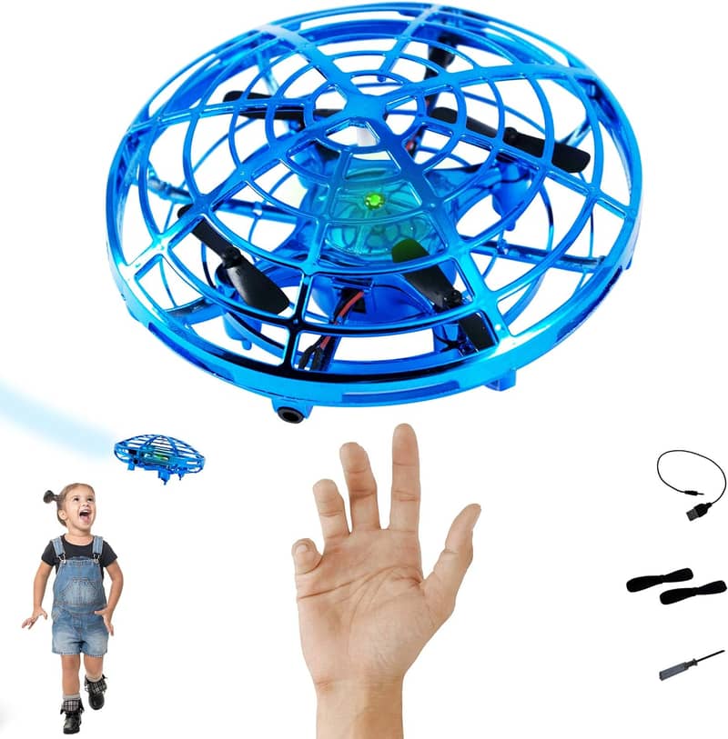 Hand Controlled Drones for Kids | Mini Drone | C185 3