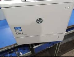 laser jet  Enterprise M607  printer 0