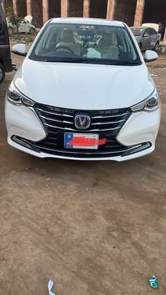 Changan Alsvin 1.5 lumier just nearly brand new condition