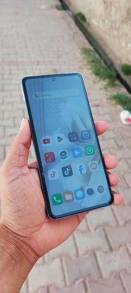 Tecno Camon 20.16:256GB 2