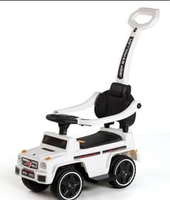 1 Pcs kid stroller and riding jeep