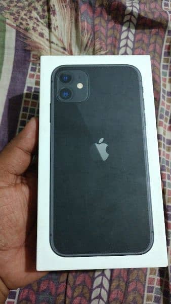 Iphone 11 Non PTA with Box 1