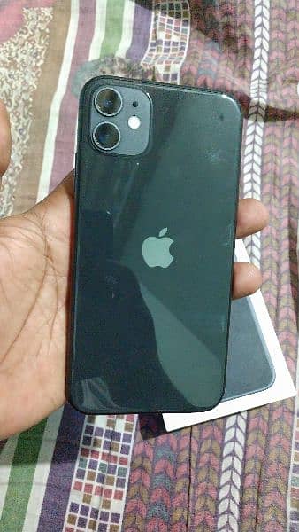 Iphone 11 Non PTA with Box 6