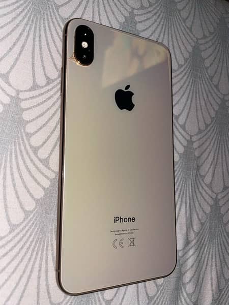 iPhone Xs Max 256Gb *Pta Approved* 1