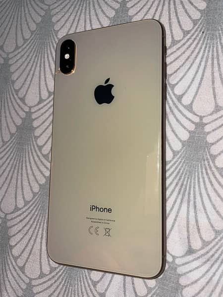 iPhone Xs Max 256Gb *Pta Approved* 2