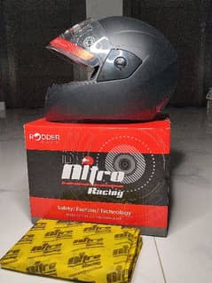 Nitro Bike Helmet brand new