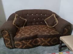 sofa. 2 seetar
