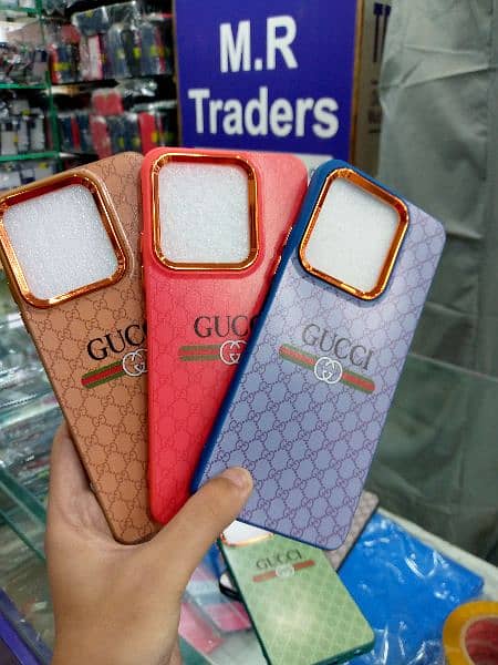 M. I 13 C Gucci Case available at G. M Pouches. 1